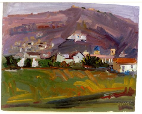 Cat. 31 El convent 41x33