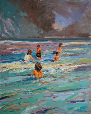 Cat. 531 Fills del pintor 65x81