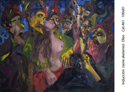 Cat. 461 Inducción 100x81