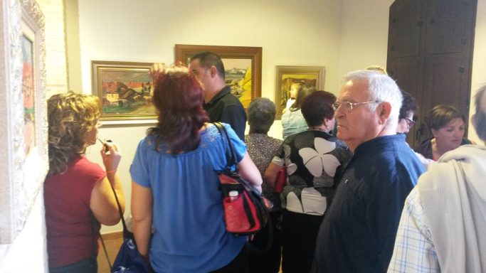 Exposición Favara 2015