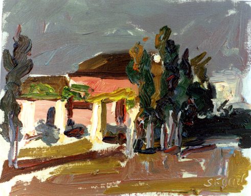 Cat. 50 Casa Bermellon 27x22